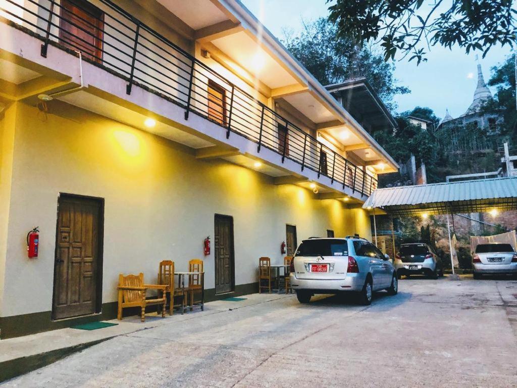 Pinlon Pann Motel Mawlamyine Exterior photo