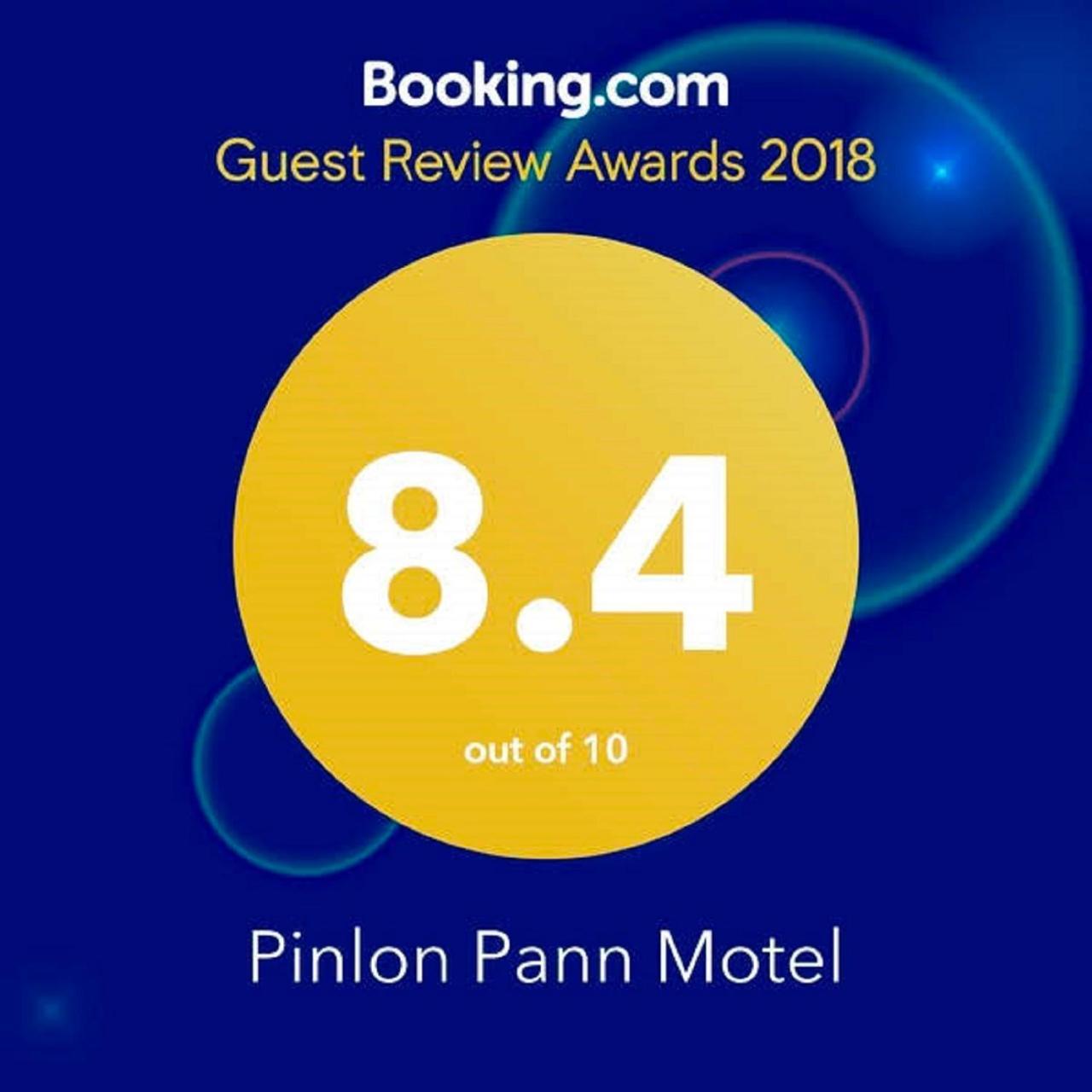 Pinlon Pann Motel Mawlamyine Exterior photo