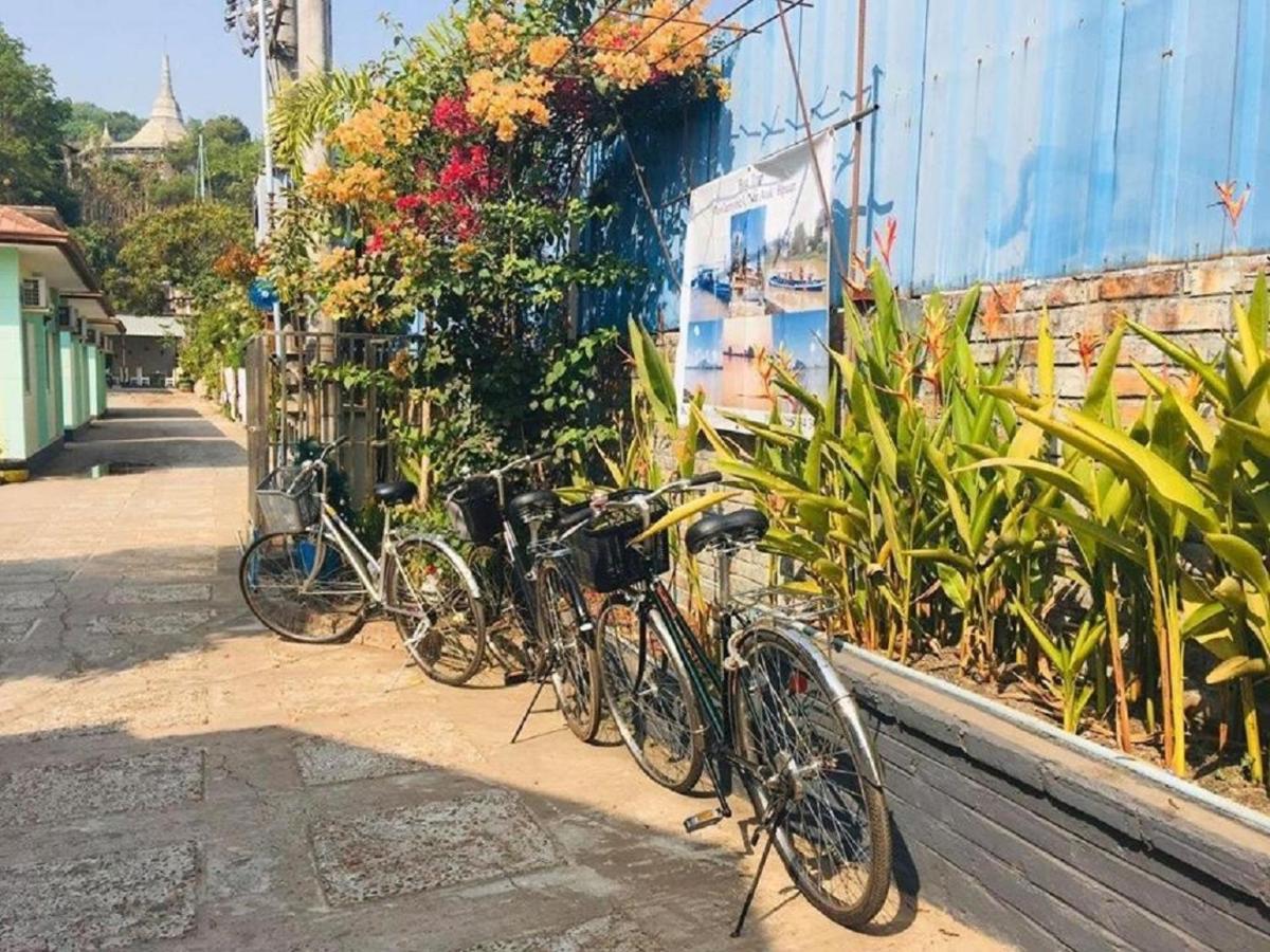 Pinlon Pann Motel Mawlamyine Exterior photo